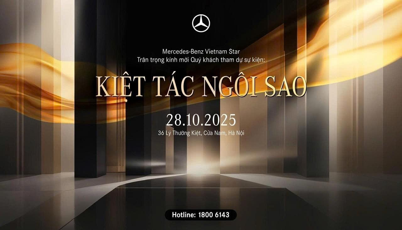 Chuỗi sự kiện trưng bày và lái thử Mercedes-Benz tại 4 thành phố lớn- Ảnh 4.