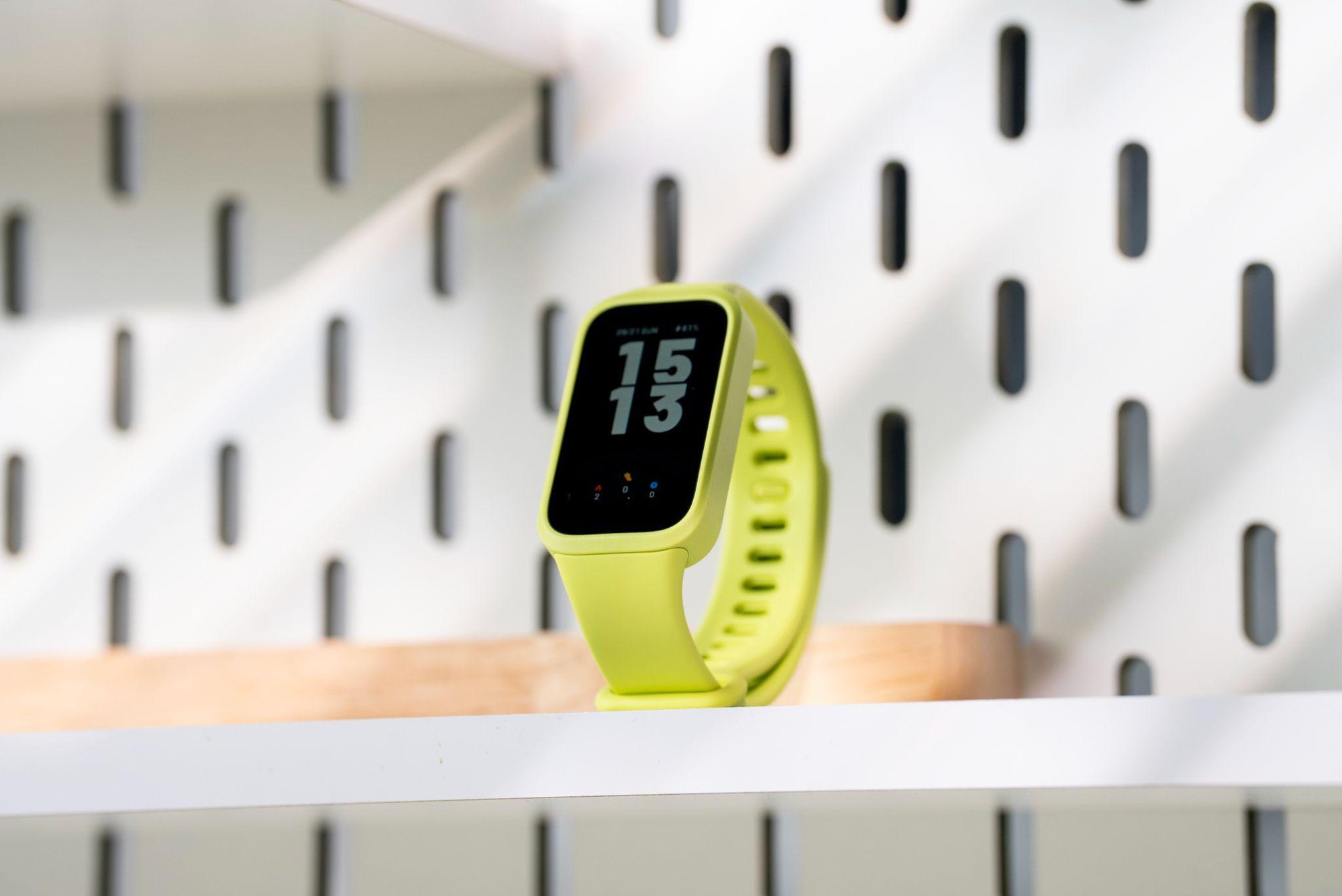 Thỏa sức mix & match, bật phong cách sống khỏe với Xiaomi Smart Band 9 Active- Ảnh 5.