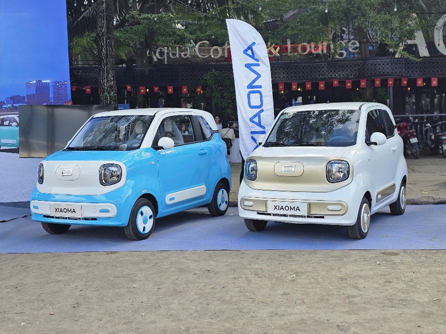 Bestune Xiaoma liệu có khuấy đảo phân khúc Mini EV đô thị?- Ảnh 5.