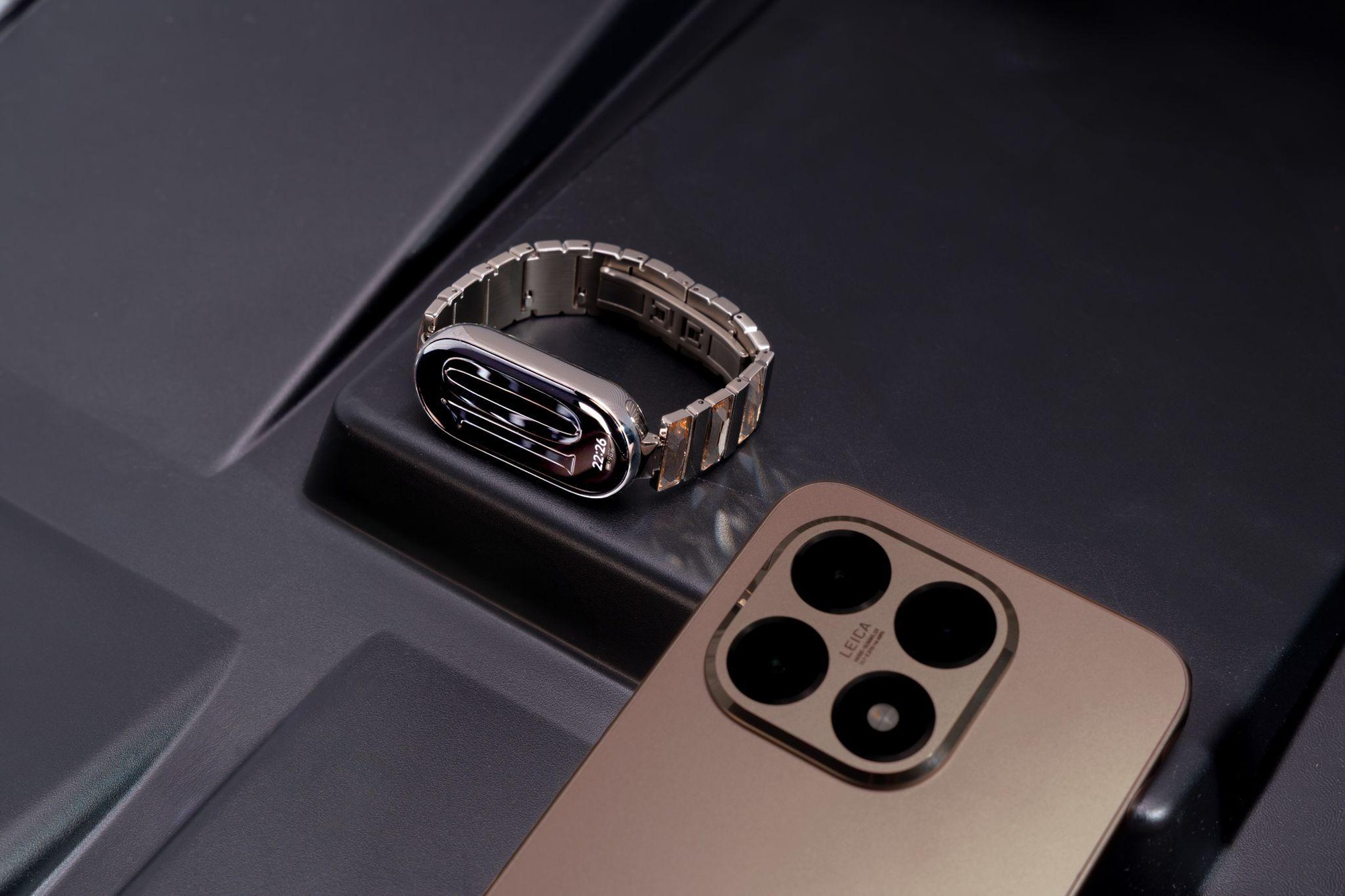 Xiaomi Gold Collection với Xiaomi 15T Series - Điểm giao của công nghệ, phong cách- Ảnh 5.