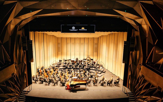 Dàn nhạc giao hưởng London - tượng đài âm nhạc thế giới trở lại Hà Nội cùng Vietnam Airlines Classic Concert 2025- Ảnh 1.