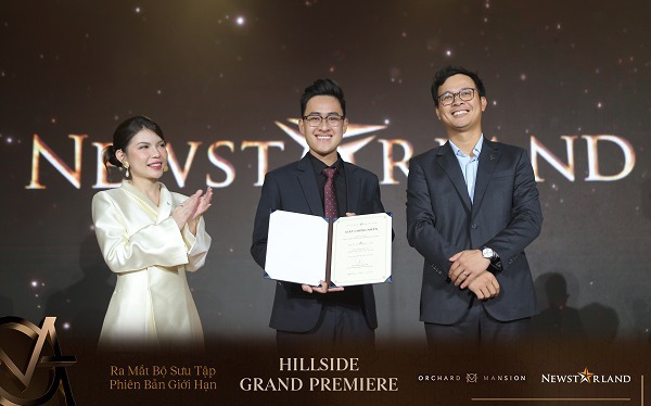 NewstarLand vinh dự phân phối biệt thự độc bản Orchard Mansion dự án Sycamore- Ảnh 1.