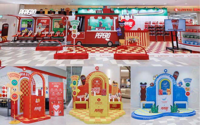 Hành trình “One LOTTE trip” cùng PEPERO khép lại với loạt kỷ niệm khó quên- Ảnh 1.