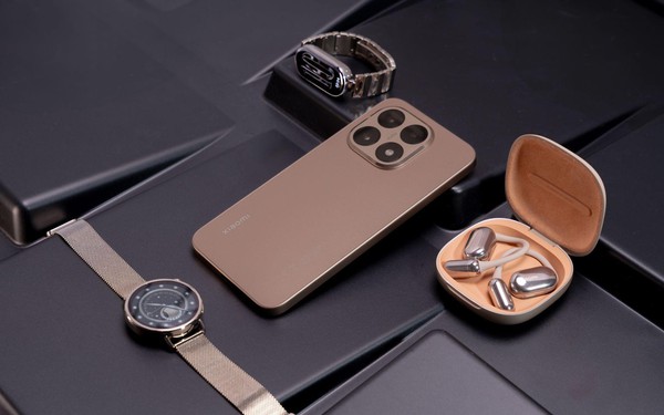 Xiaomi Gold Collection với Xiaomi 15T Series - Điểm giao của công nghệ, phong cách- Ảnh 1.