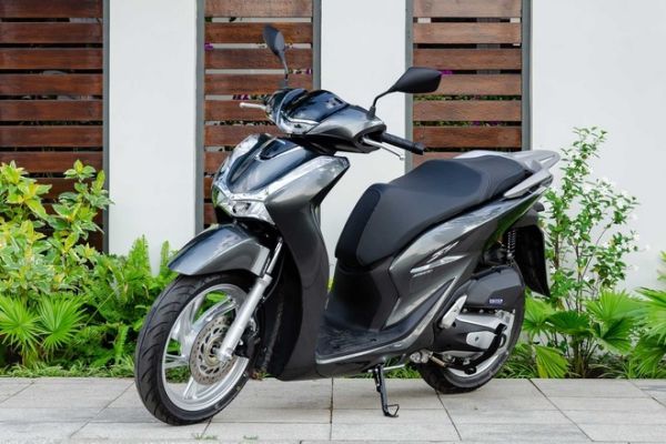 Bảng giá xe máy Honda SH mới nhất tháng 10/2025- Ảnh 1.