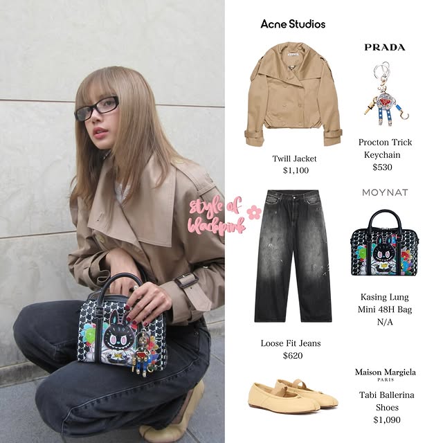 Ông trời quá ưu ái Lisa: Visual vô thực, nhìn từ đỉnh đầu xuống đến bàn chân vẫn thấy đẹp khủng khiếp!- Ảnh 1.