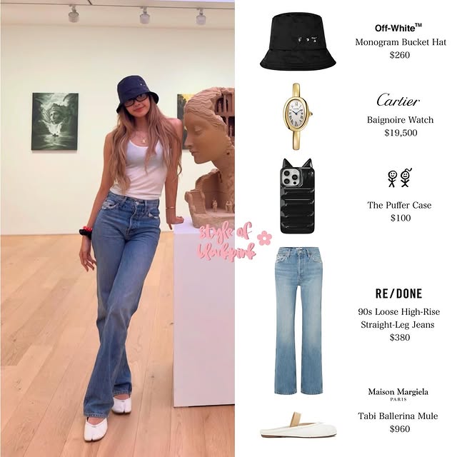 Ông trời quá ưu ái Lisa: Visual vô thực, nhìn từ đỉnh đầu xuống đến bàn chân vẫn thấy đẹp khủng khiếp!- Ảnh 5.