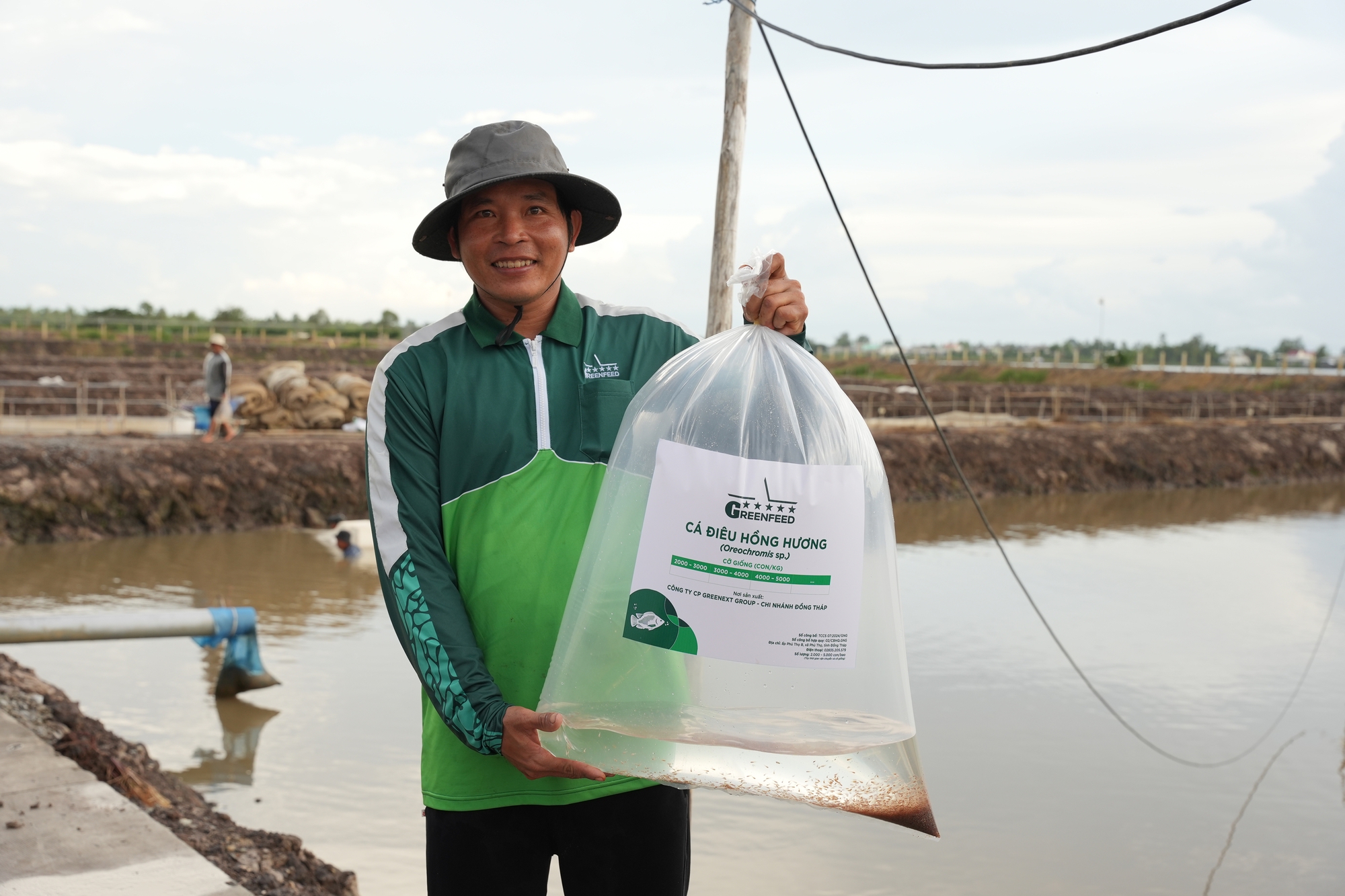 GREENFEED đưa thủy hải sản Việt chinh phục thị trường quốc tế- Ảnh 3.