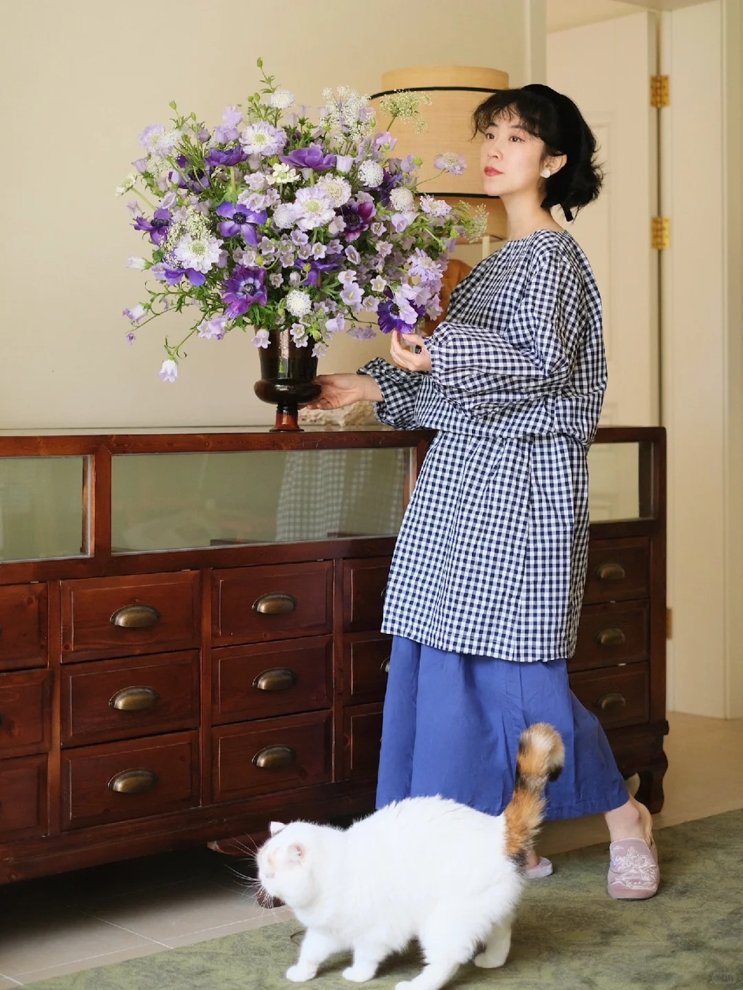 Người phụ nữ 34 tuổi thường xuyên dùng “phép thuật” trong nhà: Cuộc sống hạnh phúc hơn mỗi ngày, chị em nên học hỏi!- Ảnh 32.