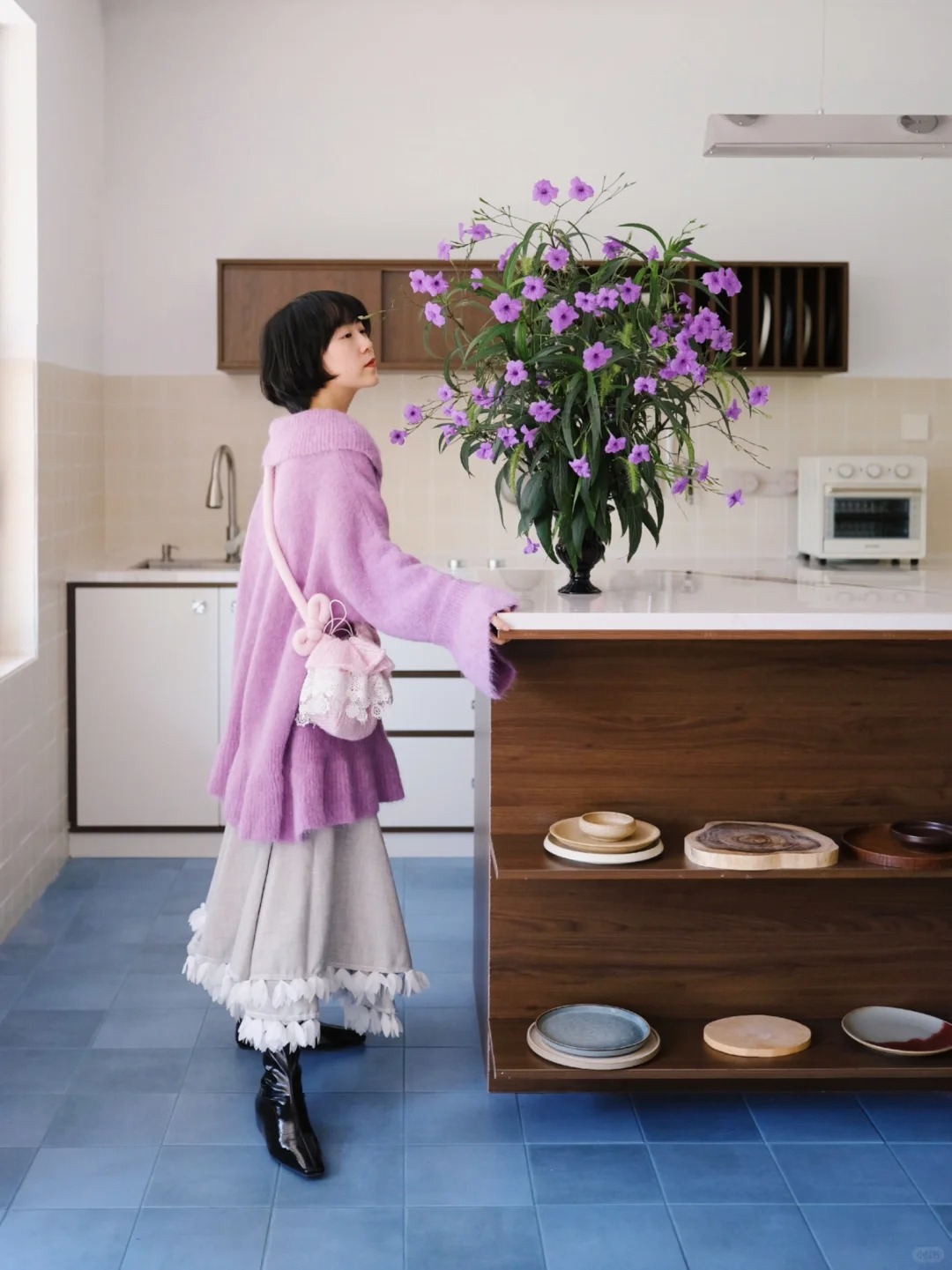 Người phụ nữ 34 tuổi thường xuyên dùng “phép thuật” trong nhà: Cuộc sống hạnh phúc hơn mỗi ngày, chị em nên học hỏi!- Ảnh 10.
