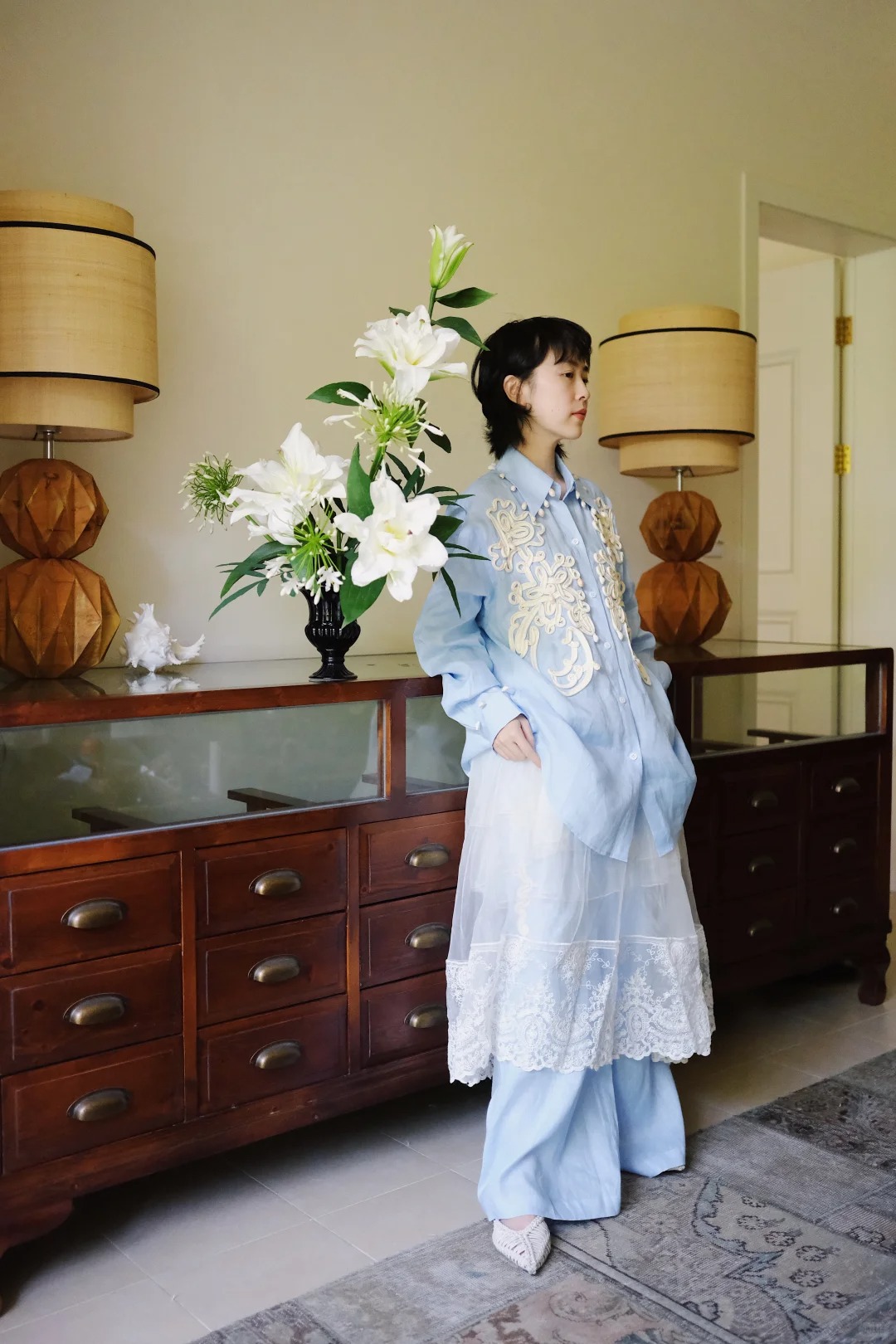 Người phụ nữ 34 tuổi thường xuyên dùng “phép thuật” trong nhà: Cuộc sống hạnh phúc hơn mỗi ngày, chị em nên học hỏi!- Ảnh 11.