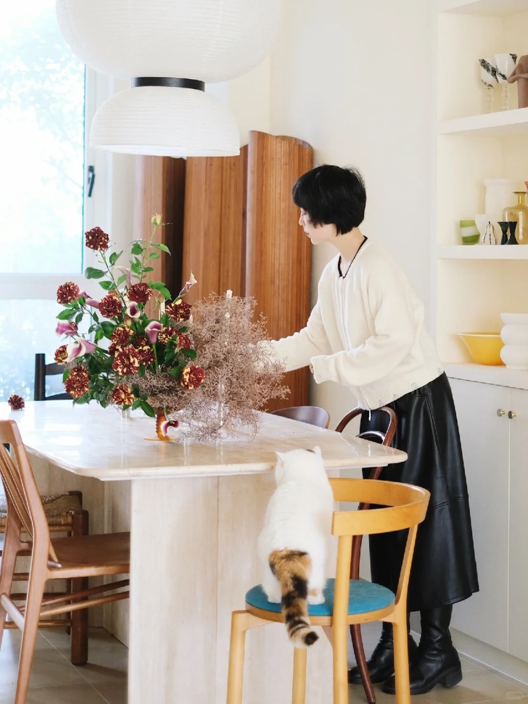 Người phụ nữ 34 tuổi thường xuyên dùng “phép thuật” trong nhà: Cuộc sống hạnh phúc hơn mỗi ngày, chị em nên học hỏi!- Ảnh 33.