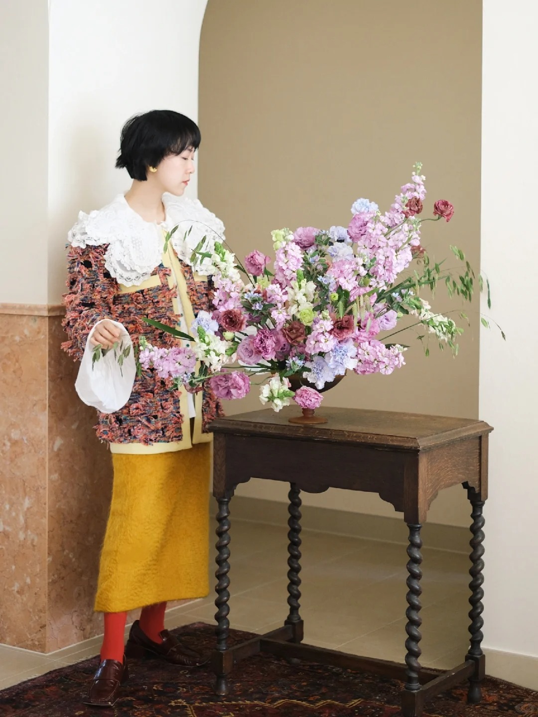 Người phụ nữ 34 tuổi thường xuyên dùng “phép thuật” trong nhà: Cuộc sống hạnh phúc hơn mỗi ngày, chị em nên học hỏi!- Ảnh 34.