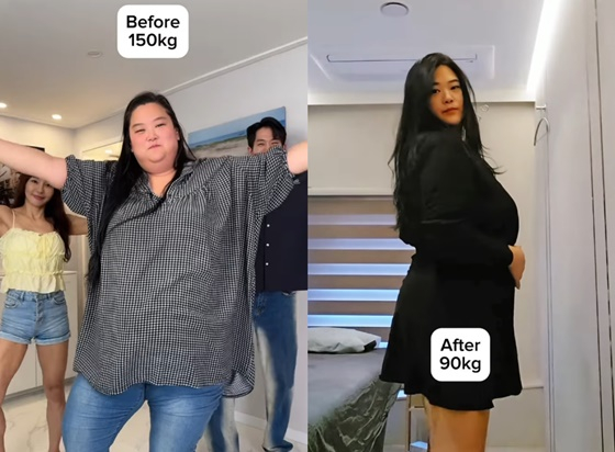 Suzy giảm cân thành công từ mốc 150kg, vợ chồng em trai muốn từ mặt vì chị gái bỏ cuộc?- Ảnh 4. Suzy giảm cân thành công từ mốc 150kg, vợ chồng em trai muốn từ mặt vì chị gái bỏ cuộc?- Ảnh 4.
