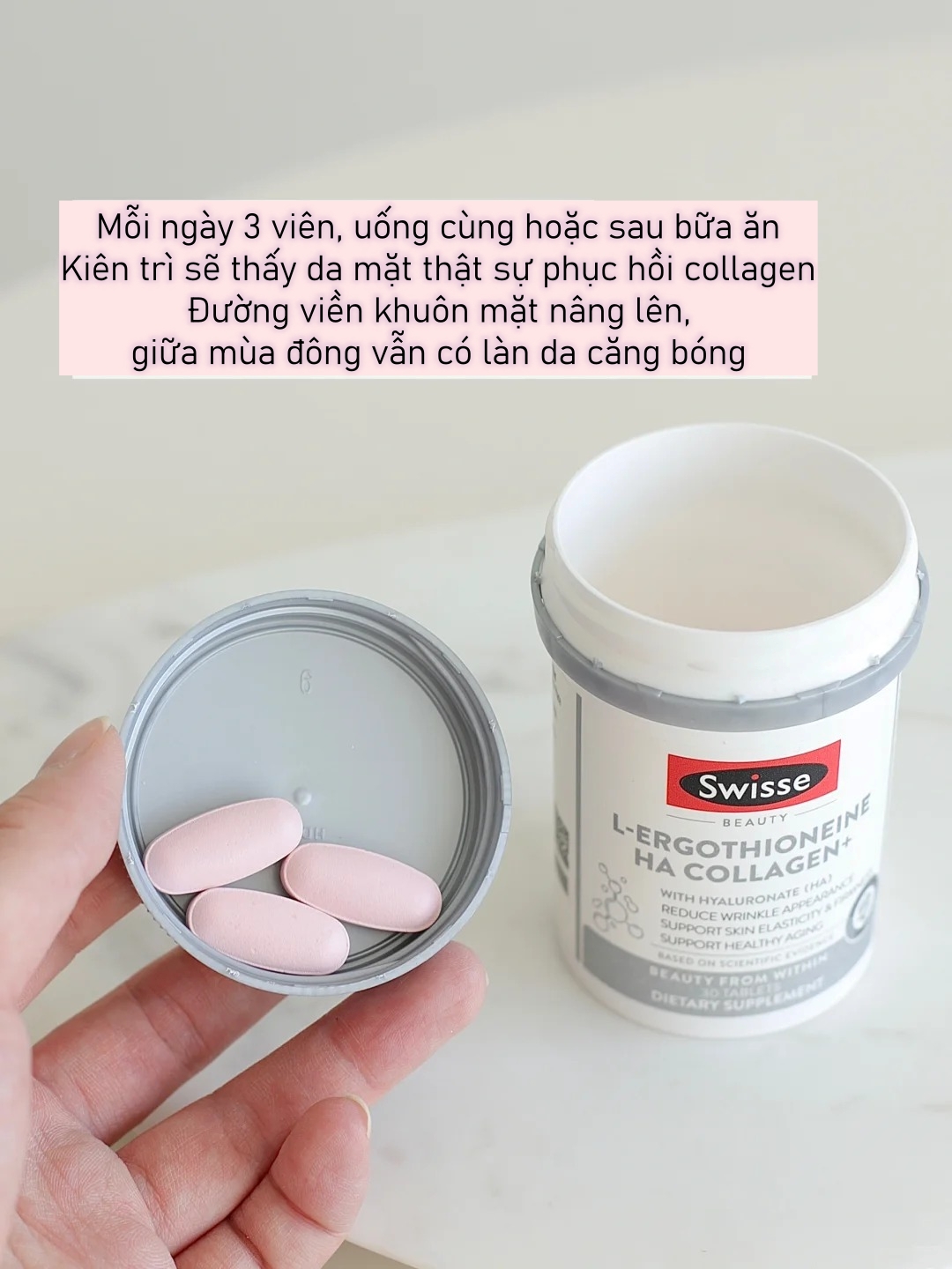Chỉ chăm sóc ngoài da là chưa đủ, đây mới là giải pháp chống lão hóa hiệu quả nhất- Ảnh 1.