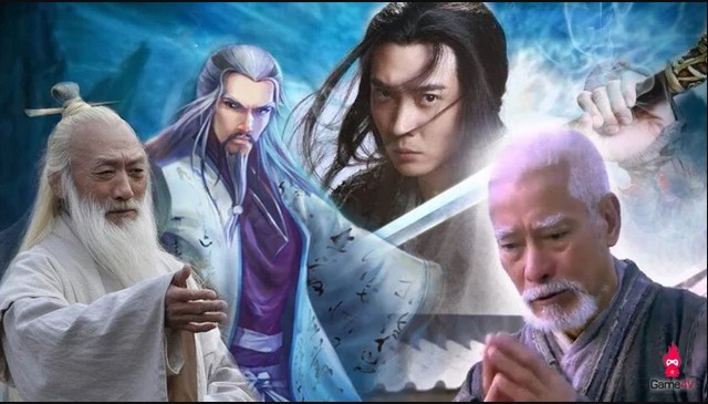3 cao thủ chưa từng lộ diện trong truyện Kim Dung: Một nhân vật văn võ song toàn khiến ai cũng kinh ngạc- Ảnh 1. 3 cao thủ chưa từng lộ diện trong truyện Kim Dung: Một nhân vật văn võ song toàn khiến ai cũng kinh ngạc- Ảnh 1.