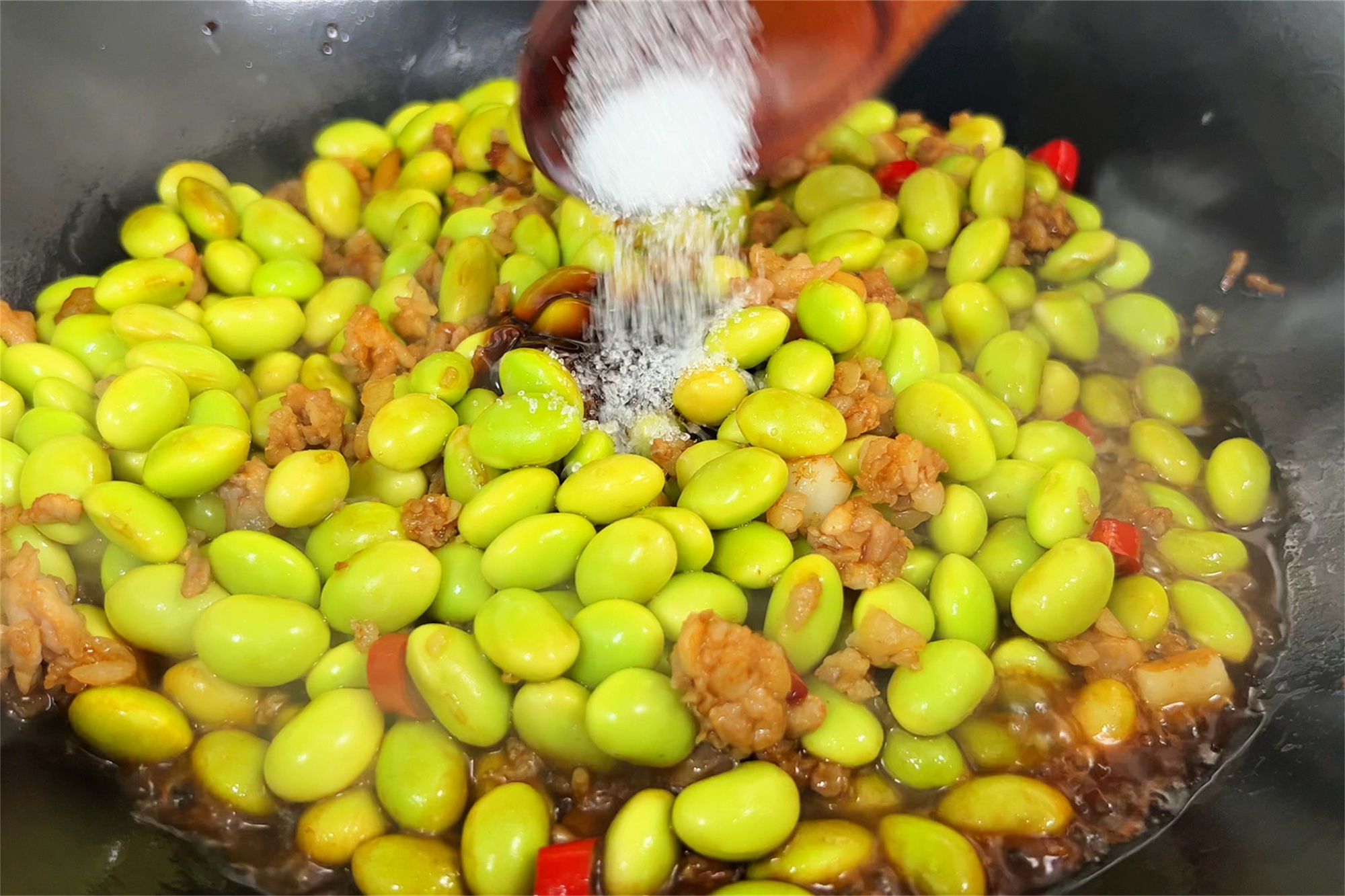 "Ăn đậu trước khi mùa đông đến" ám chỉ loại đậu nào? Nấu như thế nào để ăn ngon miệng nhất?- Ảnh 19.