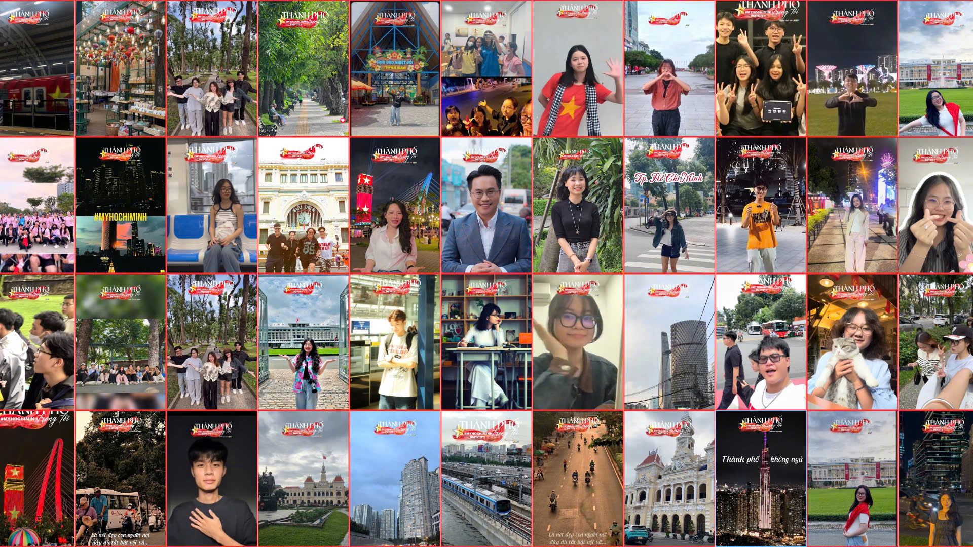 Công bố Top 10 video chiến dịch "Thành phố trong tôi - #MyHoChiMinh #MyCity"- Ảnh 4. Công bố Top 10 video chiến dịch "Thành phố trong tôi - #MyHoChiMinh #MyCity"- Ảnh 4.