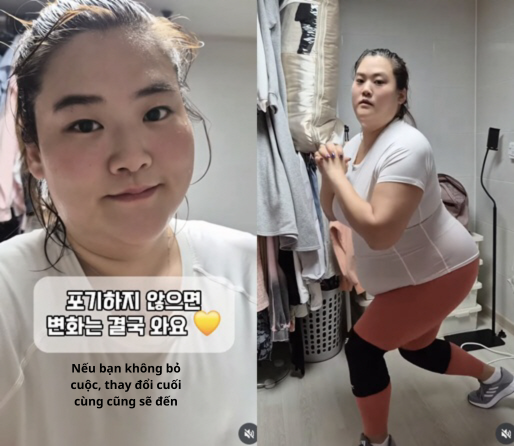 Suzy giảm cân thành công từ mốc 150kg, vợ chồng em trai muốn từ mặt vì chị gái bỏ cuộc?- Ảnh 5. Suzy giảm cân thành công từ mốc 150kg, vợ chồng em trai muốn từ mặt vì chị gái bỏ cuộc?- Ảnh 5.