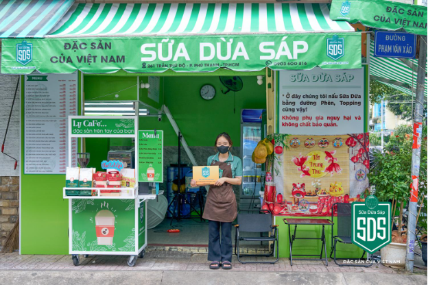 Sữa Dừa Sáp - "Vắt vị" từ báu vật bị lãng quên, hạ gục mọi tín đồ sành vị- Ảnh 2. Sữa Dừa Sáp - "Vắt vị" từ báu vật bị lãng quên, hạ gục mọi tín đồ sành vị- Ảnh 2.