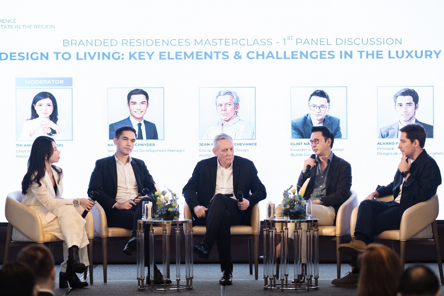 Masterise Homes khẳng định vị thế tiên phong cùng Branded Living tại “Meet The Experts 2025”- Ảnh 2.