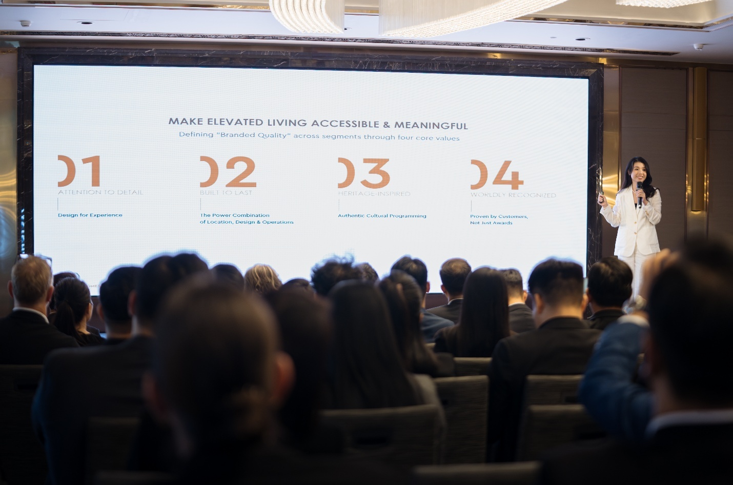 Masterise Homes khẳng định vị thế tiên phong cùng Branded Living tại “Meet The Experts 2025”- Ảnh 3.