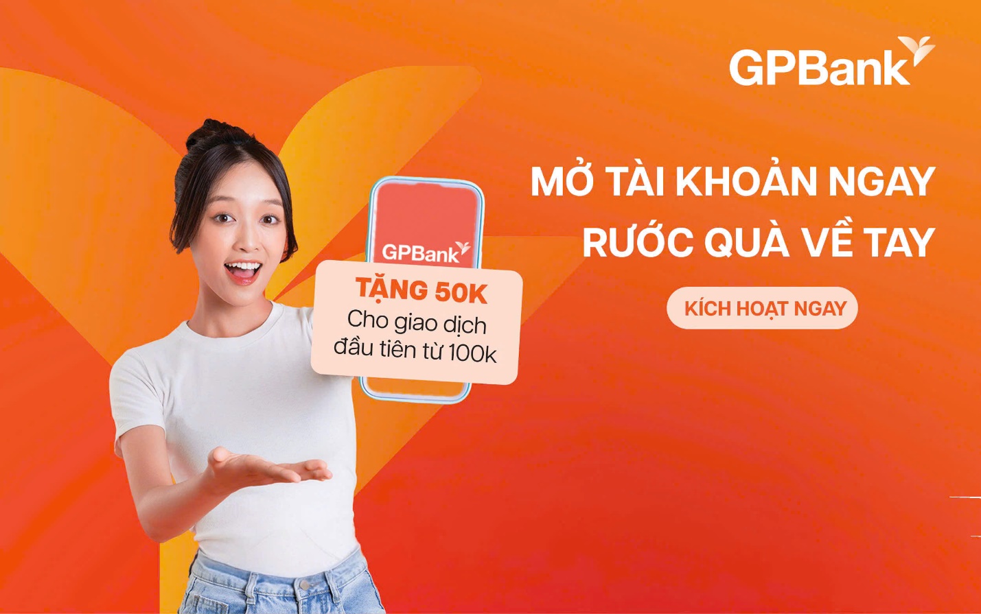 GPBank ra mắt ứng dụng ngân hàng số GP.DigiPlus: Khởi đầu hành trình tái sinh- Ảnh 2.