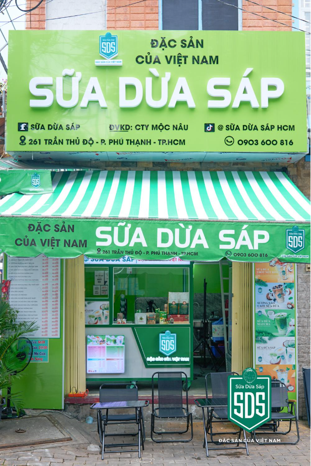 Sữa Dừa Sáp - "Vắt vị" từ báu vật bị lãng quên, hạ gục mọi tín đồ sành vị- Ảnh 4. Sữa Dừa Sáp - "Vắt vị" từ báu vật bị lãng quên, hạ gục mọi tín đồ sành vị- Ảnh 4.
