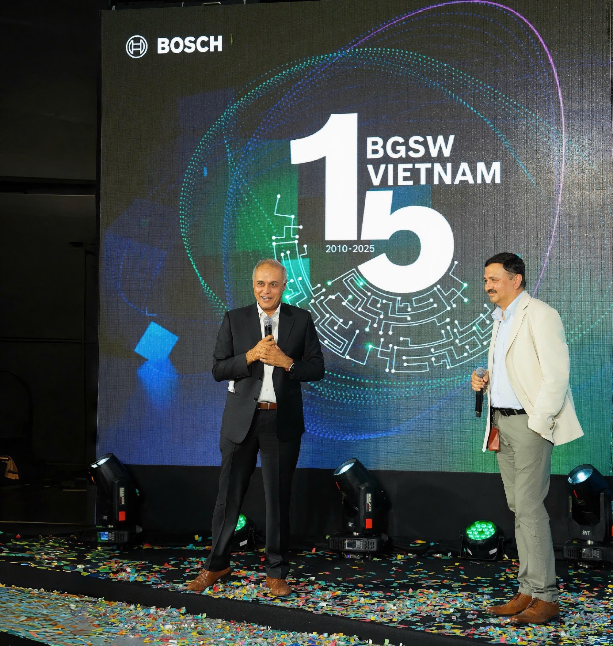 Bosch BGSW kỷ niệm 15 năm: Khẳng định dấu ấn công nghệ Việt trên bản đồ toàn cầu- Ảnh 4. Bosch BGSW kỷ niệm 15 năm: Khẳng định dấu ấn công nghệ Việt trên bản đồ toàn cầu- Ảnh 4.