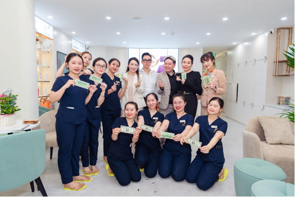 Chăm sóc da Quận 12 an toàn, hiện đại cùng cơ sở mới của YB Spa- Ảnh 4.