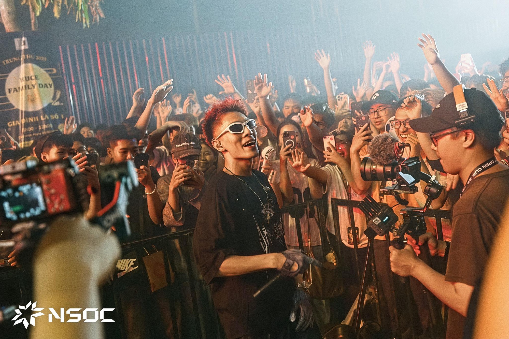 MSB đồng hành cùng NSOC 2025 thúc đẩy eSports sinh viên Việt Nam: Cùng tiến bước vươn tầm- Ảnh 7.