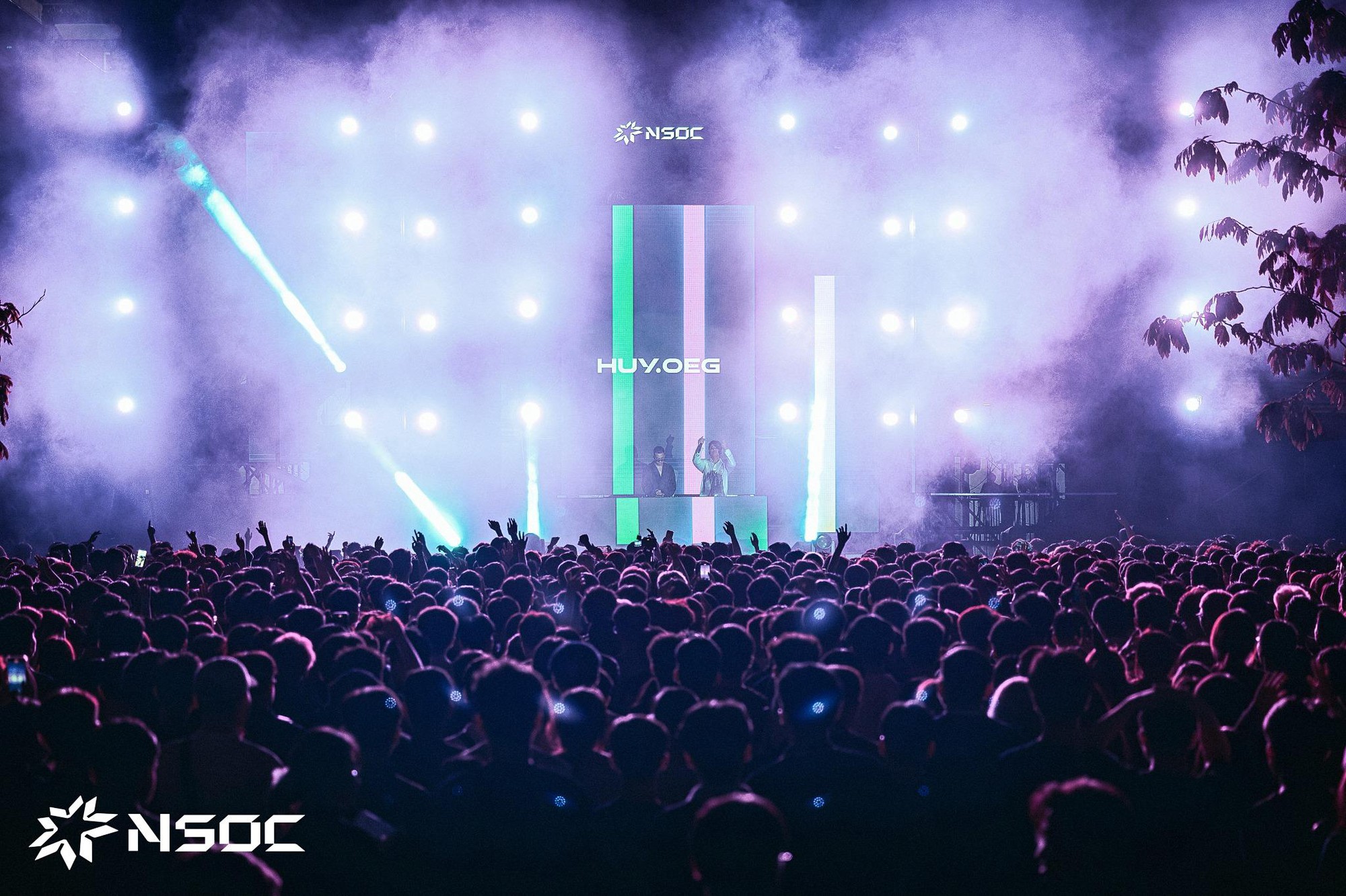 MSB đồng hành cùng NSOC 2025 thúc đẩy eSports sinh viên Việt Nam: Cùng tiến bước vươn tầm- Ảnh 9.