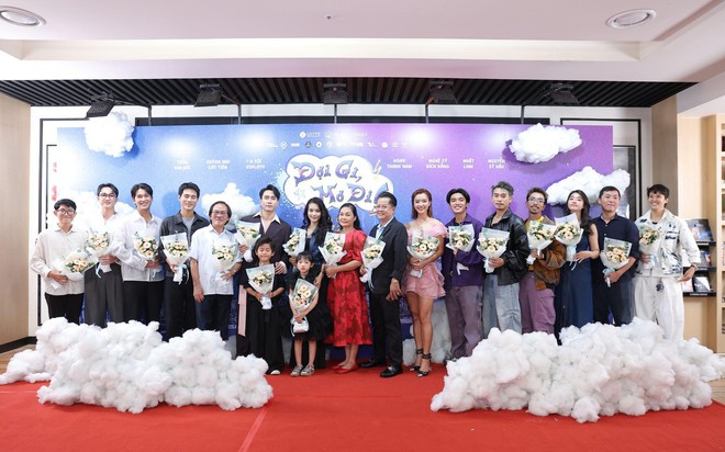 Phim Việt “Đợi Gì, Mơ Đi!” khiến khán giả vì cười nhiều mà khóc cũng không ít- Ảnh 1. Phim Việt “Đợi Gì, Mơ Đi!” khiến khán giả vì cười nhiều mà khóc cũng không ít- Ảnh 1.