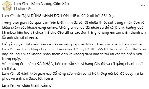 Hết trung thu nhưng Lam Yên thì chưa hết phốt!- Ảnh 11. Hết trung thu nhưng Lam Yên thì chưa hết phốt!- Ảnh 11.