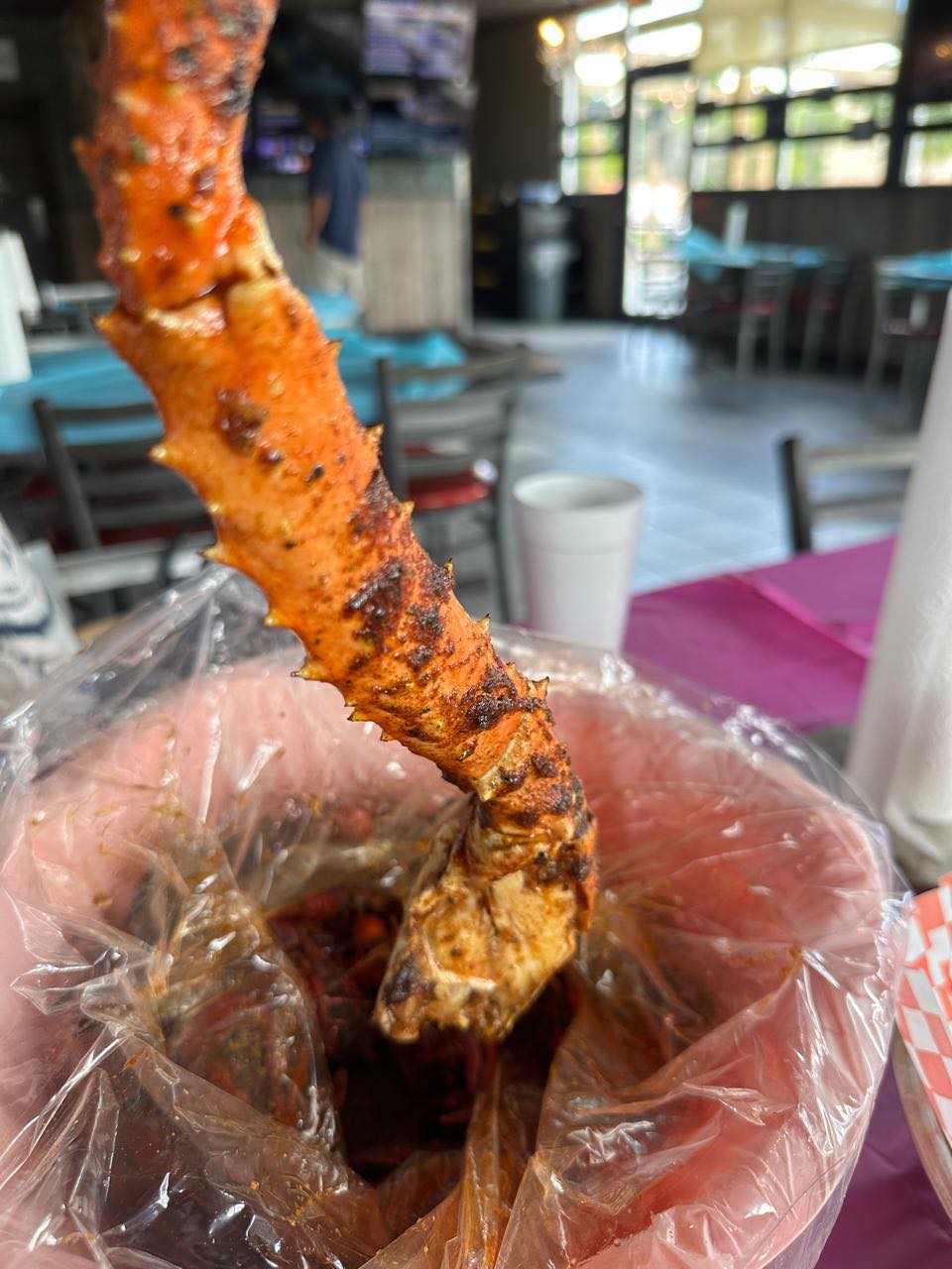 Bữa ăn giàu sang của Trương Ngọc Ánh- Ảnh 9. Bữa ăn giàu sang của Trương Ngọc Ánh- Ảnh 9.