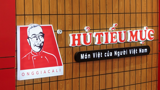 “Hủ tiếu mực Ông Già Cali” và hành trình định danh thương hiệu- Ảnh 1. “Hủ tiếu mực Ông Già Cali” và hành trình định danh thương hiệu- Ảnh 1.