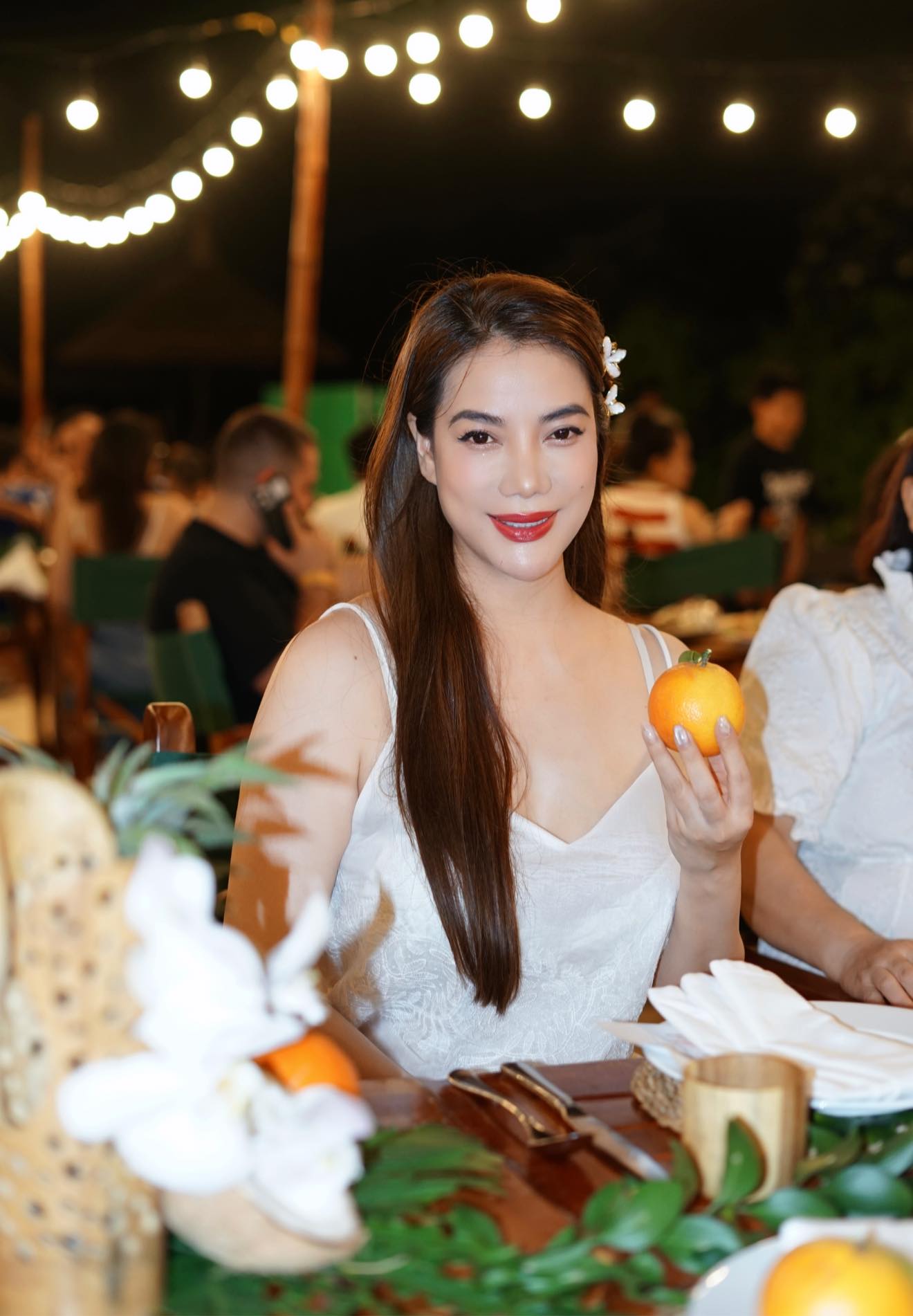 Bữa ăn giàu sang của Trương Ngọc Ánh- Ảnh 4. Bữa ăn giàu sang của Trương Ngọc Ánh- Ảnh 4.