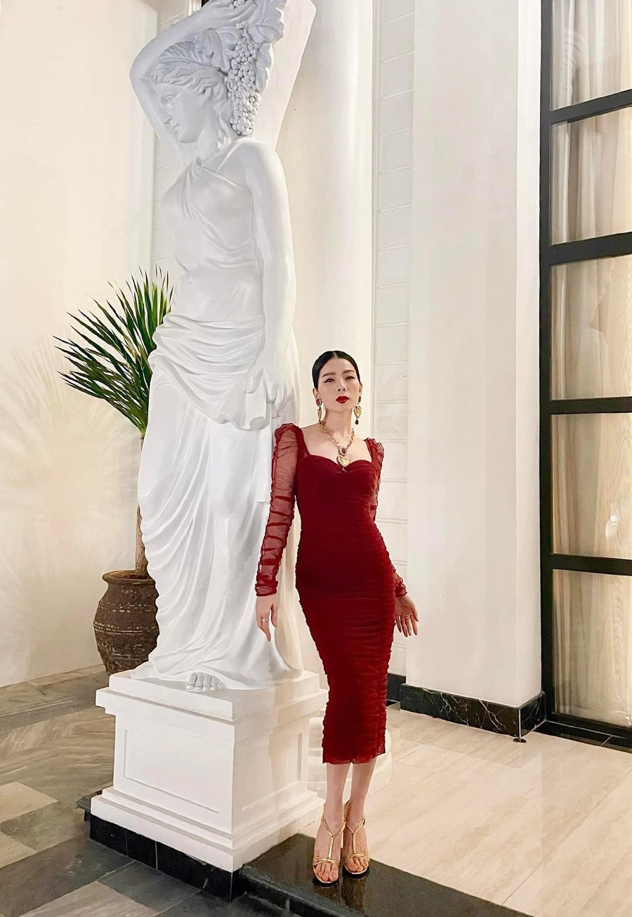 Lệ Quyên và Hồ Ngọc Hà có 1 điểm chung- Ảnh 4. Lệ Quyên và Hồ Ngọc Hà có 1 điểm chung- Ảnh 4.