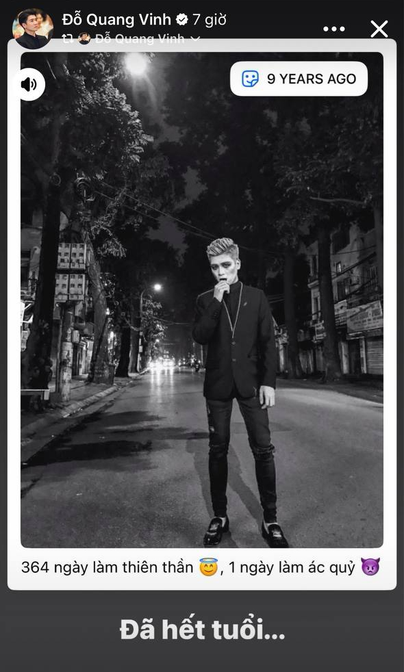 Phó tổng nghìn tỷ nhà bầu Hiển lộ quá khứ "bad boy"- Ảnh 1. Phó tổng nghìn tỷ nhà bầu Hiển lộ quá khứ "bad boy"- Ảnh 1.