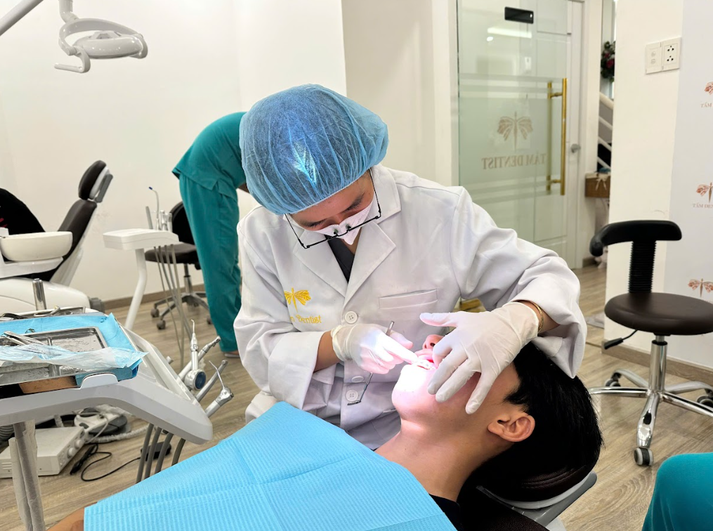 Đau đầu triền miên vi răng chen chúc: Hành trình lấy lại sự tự tin của chàng trai Tiktoker- Ảnh 5.