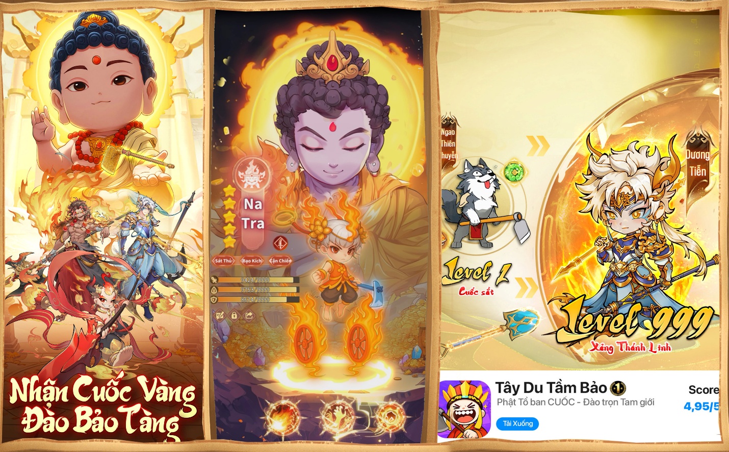 “1 cái cuốc thì làm được gì?” Hãy để Phật Tổ trả lời trong Tây Du Tầm Bảo- Ảnh 6.