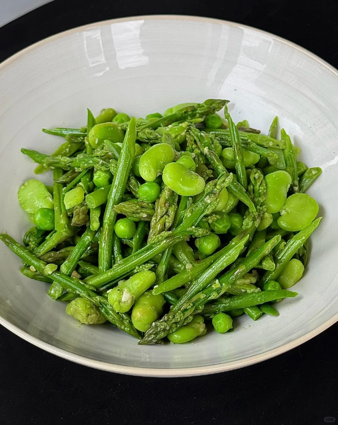 Salad của người giàu: Công thức giảm cân đang gây bão, kết hợp măng tây cùng "kho báu đen" đắt đỏ, ăn hoài không chán!- Ảnh 9.