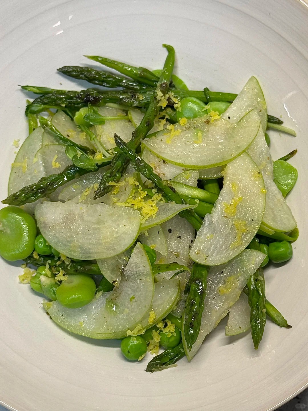 Salad của người giàu: Công thức giảm cân đang gây bão, kết hợp măng tây cùng "kho báu đen" đắt đỏ, ăn hoài không chán!- Ảnh 7.