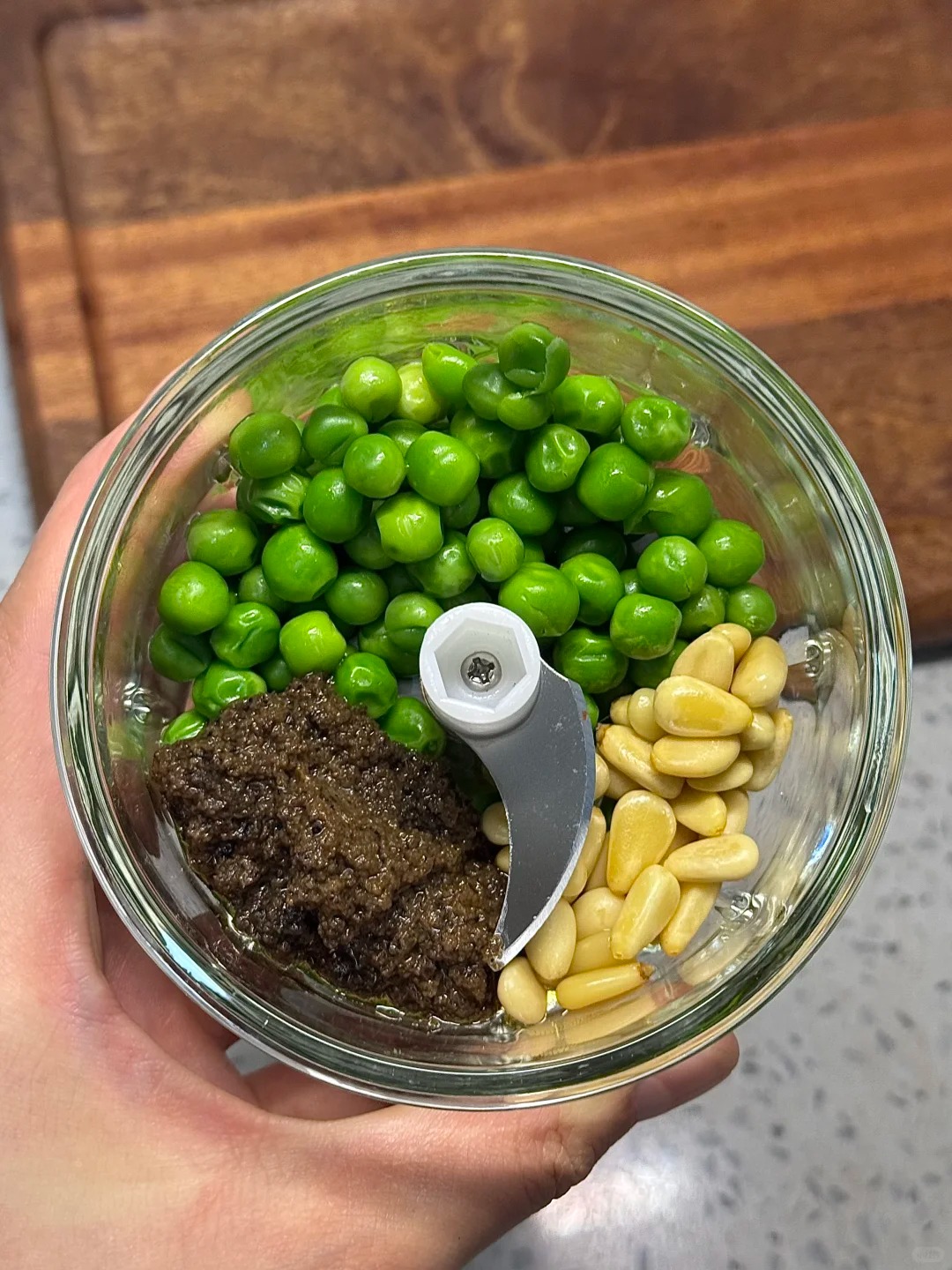 Salad của người giàu: Công thức giảm cân đang gây bão, kết hợp măng tây cùng "kho báu đen" đắt đỏ, ăn hoài không chán!- Ảnh 3.