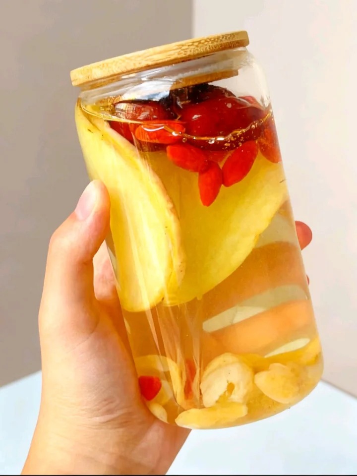 Khám phá "nước thần" của giới văn phòng: Vừa giảm cân lại thăng hạng nhan sác, dễ làm đến mức người lười cũng mê!- Ảnh 3.