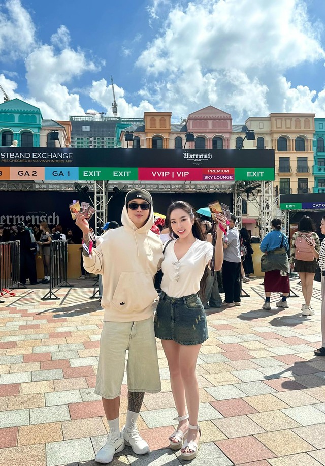 Khi sao Việt đu concert Khi sao Việt đu concert