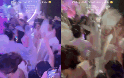 G-DRAGON “phá đảo” concert 100 nghìn người, Hoa hậu Đỗ Hà và chú rể thì mời khách quẩy nhạc BIGBANG tại đám cưới!- Ảnh 5.