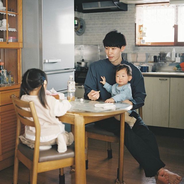 
Những kiểu ông bố “thừa” trong cuộc đời con- Ảnh 1.