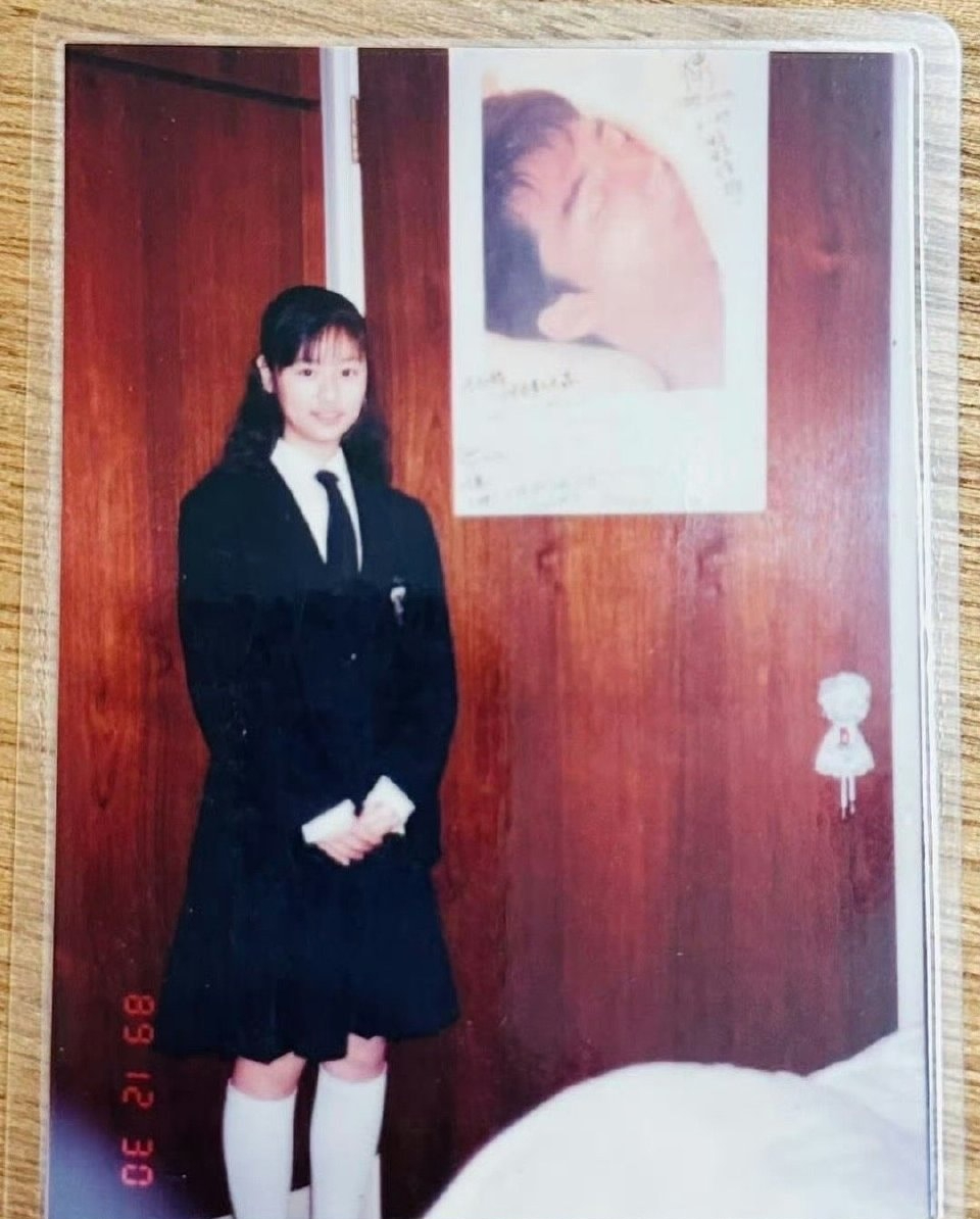 36 năm về trước của Lâm Tâm Như- Ảnh 1.