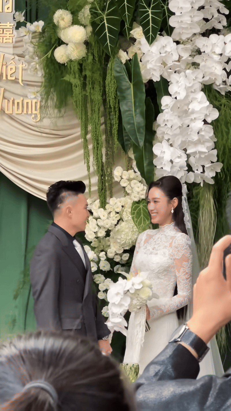 Cuối cùng chồng Hoa hậu Đỗ Hà cũng đạt được mục đích! - Ảnh 9.